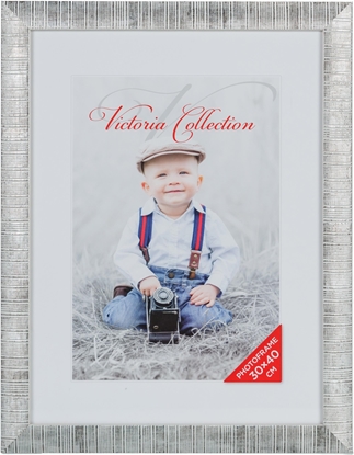 Picture of Photo frame Sand 30x40, silver (VI2456)