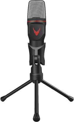Изображение Omega microphone VGMM Pro Gaming, black (45202)