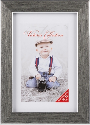 Picture of Photo frame Titan 10x15, silver (VF3423)