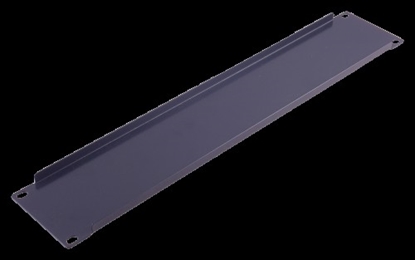 Picture of 2U Tukšais panelis 19" komutācijas skapim