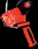 Picture of Līmlentes atritinātājs -  dispensers , līmlentām ar platumu  50mm sarkans rokturis