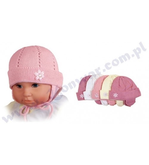 Picture of 42-44 cm bērnu cepure P-CZ-342 dažādas krāsas