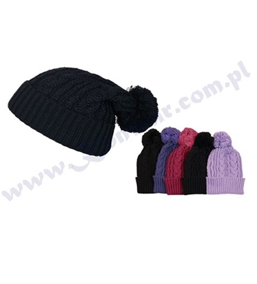 Picture of 50-54 cm bērnu cepure P-CZ-268 dažādas krāsas