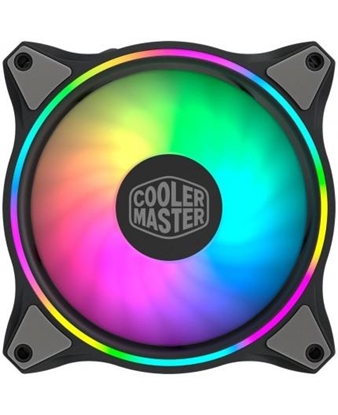 Attēls no Cooler Master SickleFlow 120 ARGB Computer case Fan 12 cm Black