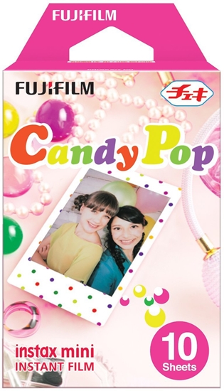 Picture of Fujifilm instax mini Film Candypop