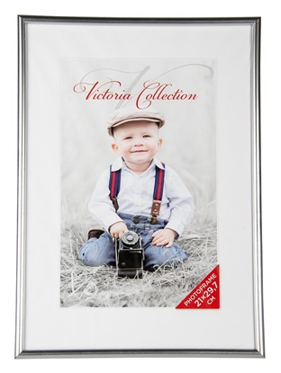 Picture of Photo frame Future 21x29.7, silver