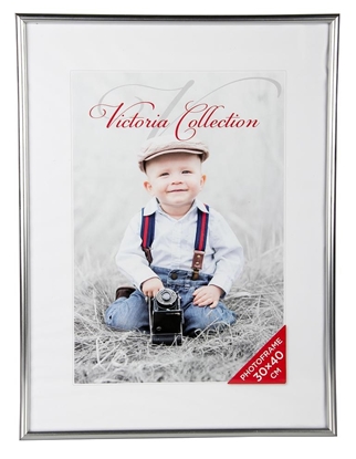 Picture of Photo frame Future 30x40, silver