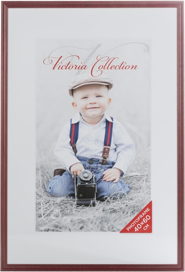 Picture of Photo frame Memory 40x60, red