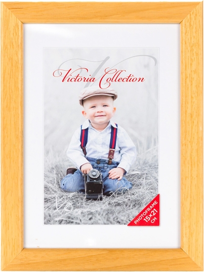 Picture of Photo frame Natura 15x21, natural