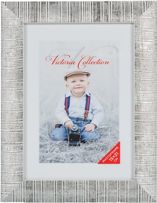 Picture of Photo frame Sand 15x21, silver (VI2456)