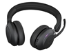 Picture of Jabra Evolve2 65 MS Stereo Headset black BT USB-A