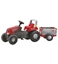 Изображение Traktors ar pedāļiem ar piekabi rollyFarmtrac Junior RT (3-8 gadiem) Vācija 800261