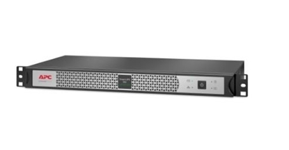 Изображение APC SMART-UPS C LI-ION 500VA SHORT DEPTH 230V SMARTCONNECT uninterruptible power supply (UPS) Line-Interactive 0.5 kVA 400 W 4 AC outlet(s)