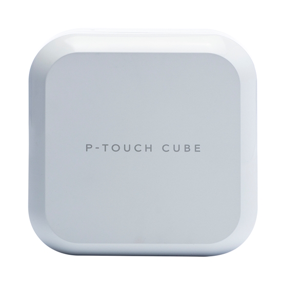 Picture of Uzlīmju printeris Brother P-touch CUBE Plus PT-P710BTH