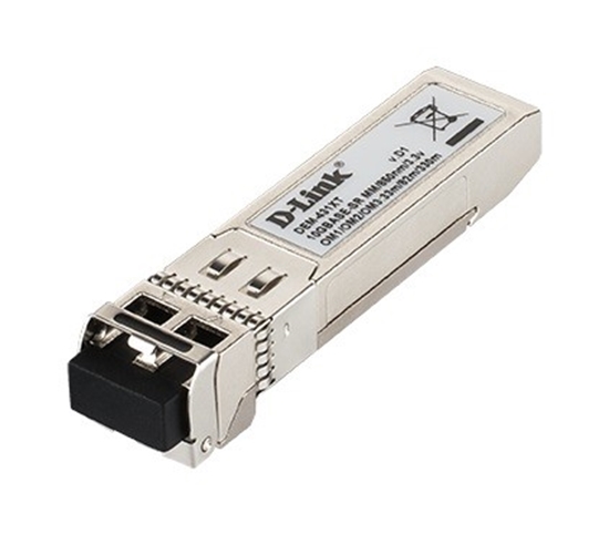Picture of D-Link DEM-431XT network transceiver module Fiber optic 10000 Mbit/s SFP+ 850 nm
