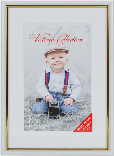 Picture of Photo frame Royal 21x29,7cm (A4), white