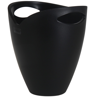 Attēls no Ledus trauks Pulltex melns