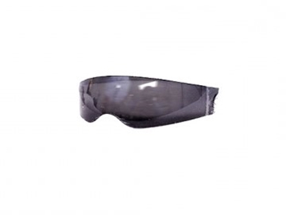 Picture of MX-311 sun visor 285 Black stikls