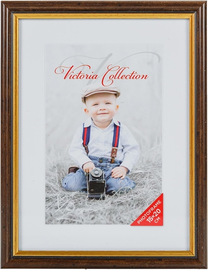 Picture of Photo frame Royal 15x20cm, brown