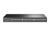 Изображение TP-Link TL-SF1048 network switch Unmanaged Fast Ethernet (10/100) 1U Black