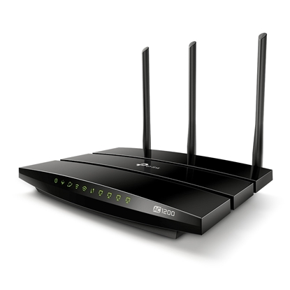 Attēls no TP-Link Archer AC1200 Wireless MU-MIMO VDSL/ADSL Modem Router