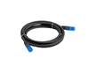 Изображение !Patchcord kat.6a S/FTP CCA 2.0m Czarny 