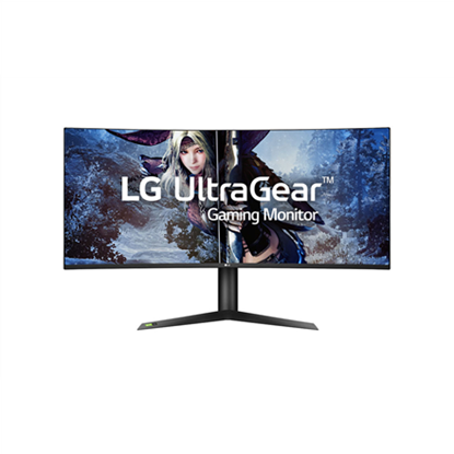 Attēls no LG 38GL950G-B LED display 96.5 cm (38") 3840 x 1600 pixels UltraWide Quad HD+ LCD Black
