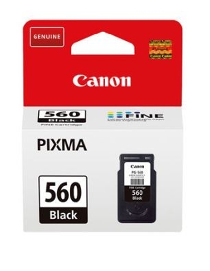 Picture of Canon PG-560 black