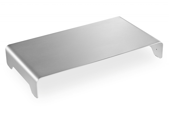 Изображение DIGITUS Monitor stand Aluminum silver