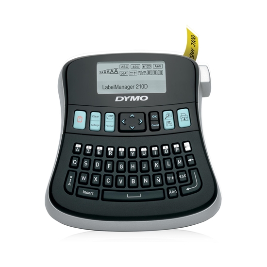 Picture of Dymo LabelManager 210 D+ with Case
