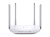 Picture of TP-LINK Archer C50 wireless router Fast Ethernet Dual-band (2.4 GHz / 5 GHz) Black