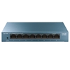 Изображение TP-LINK LS108G network switch Unmanaged Gigabit Ethernet (10/100/1000) Blue