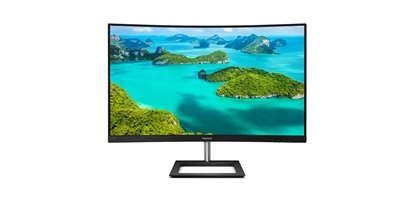 Picture of Philips E Line 272E1CA/00 LED display 68.6 cm (27") 1920 x 1080 pixels Full HD LCD Black