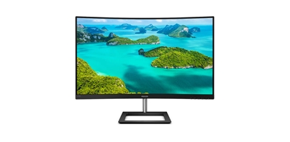 Attēls no Philips E Line 272E1CA/00 LED display 68.6 cm (27") 1920 x 1080 pixels Full HD LCD Black