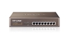 Изображение TP-LINK TL-SG1008 network switch Unmanaged Gigabit Ethernet (10/100/1000) Black