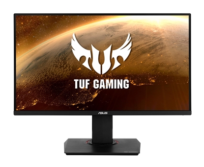 Attēls no ASUS TUF Gaming VG289Q computer monitor 71.1 cm (28") 3840 x 2160 pixels 4K Ultra HD LED Black