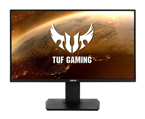 Изображение ASUS TUF Gaming VG289Q computer monitor 71.1 cm (28") 3840 x 2160 pixels 4K Ultra HD LED Black