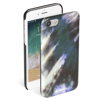 Attēls no Krusell Limited Cover Apple iPhone 8/7 twirl earth