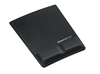 Picture of Fellowes Health-V Fabrik Mouse Pad/Wrist Support