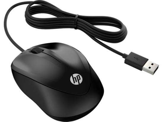 Picture of HP Wired Mouse 1000