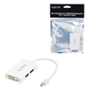 Изображение Logilink White | Mini DisplayPort | DVI/DisplayPort/HDMI | CV0045