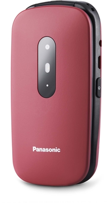 Picture of Panasonic KX-TU446EXR, red
