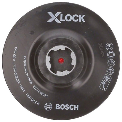 Изображение Abr.disks Bosch balsta 125mm velcro