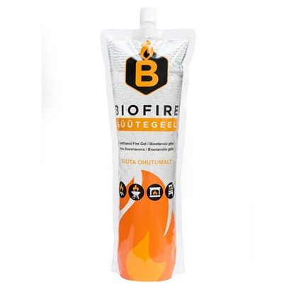 Picture of Aizdedzināšanas gels Biofire Fire Gel 500ml