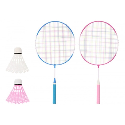 Attēls no Badmintona kompl. Atom Sports Giant 69x36cm 4gab.