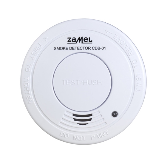 Picture of Dūmu detektors Zamel CDB-01