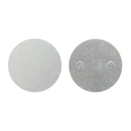 Picture of Montāžas plāksne dūmu detektoram