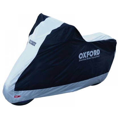 Attēls no Pārklājs motocikliem Oxford Aquatex XL 227x104x141cm