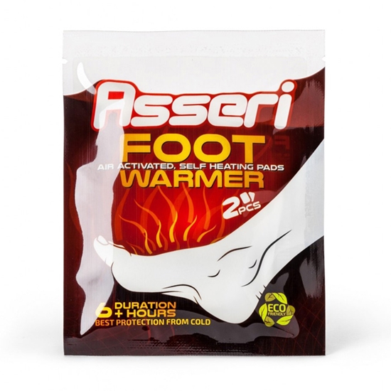 Picture of Pēdu sildītājs Asseri 2gab.