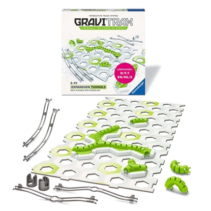 Изображение Spēle Gravi Trax Tunelis